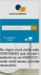 Mobile Screenshot of jogosdeempresa.com.br